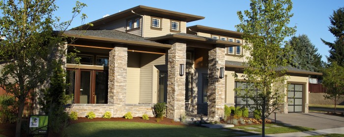 Lakeview Prairie Home