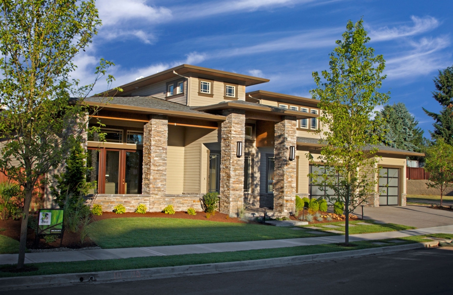 Green Custom Home Building Glavin Homes Vancouver, WA