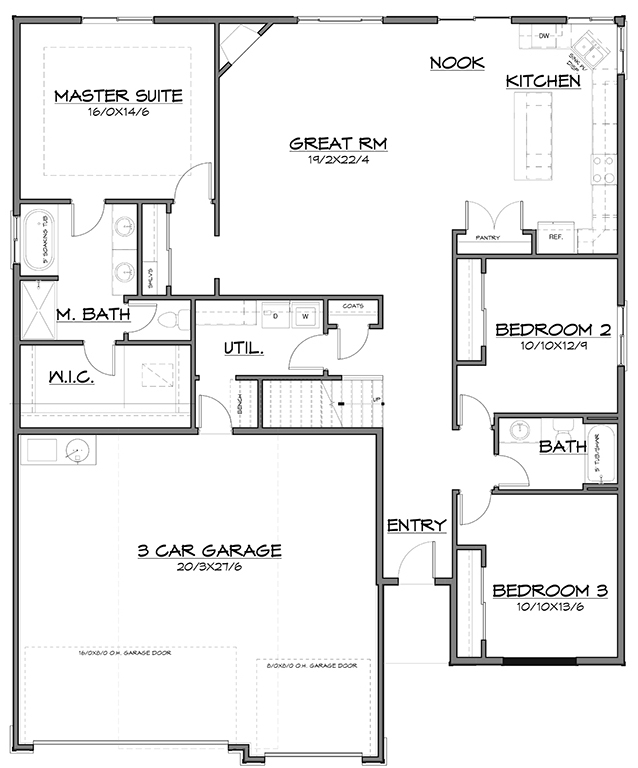 Winston Estates Plan 2417 main