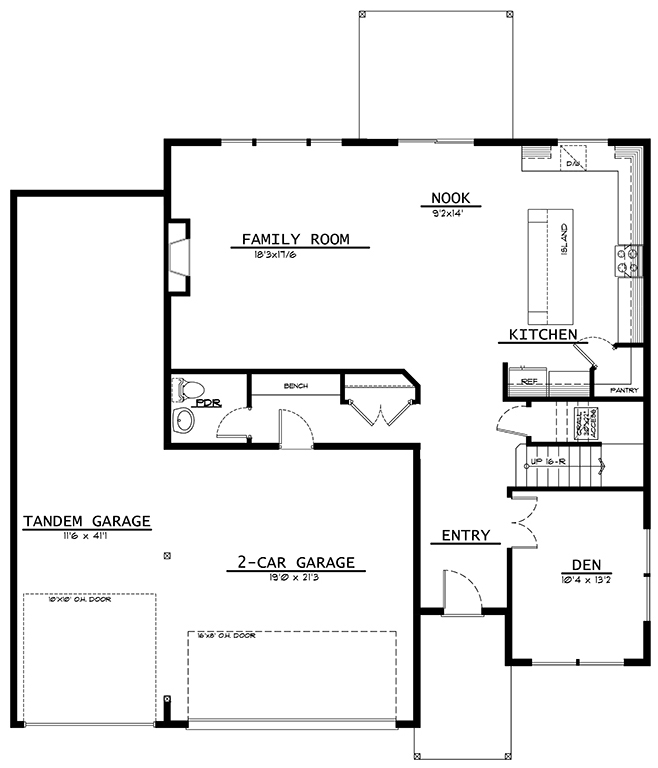 Winston Estates Plan 2811 main