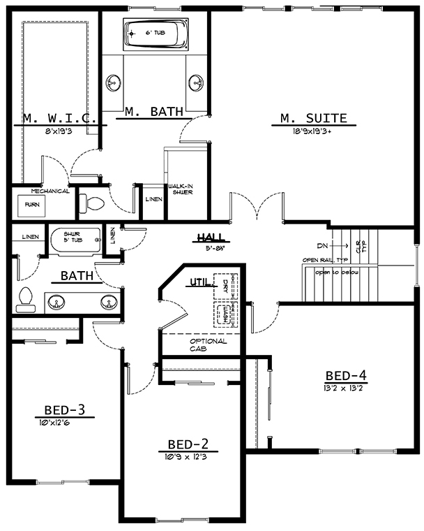 Winston Estates Plan 2811 upper