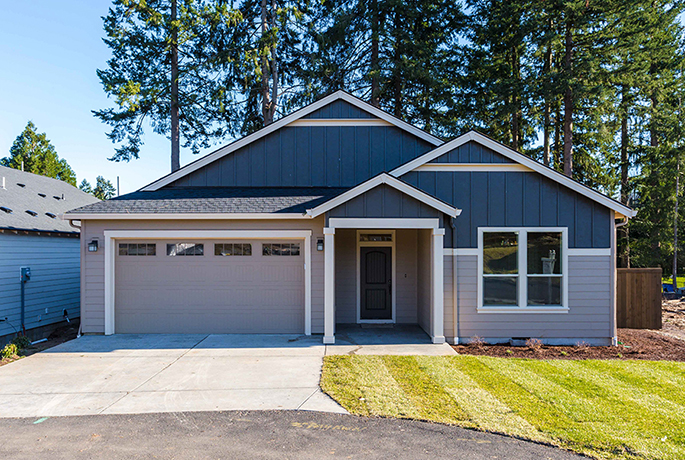 Winston Estates Lot 6 - 11009 NE 62nd Pl Vancouver WA