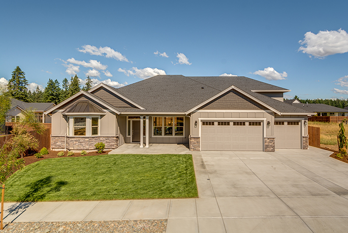 14103 NE 51st Ave, Vancouver WA 98686 The Heights at Pleasant Valley by Glavin Homes