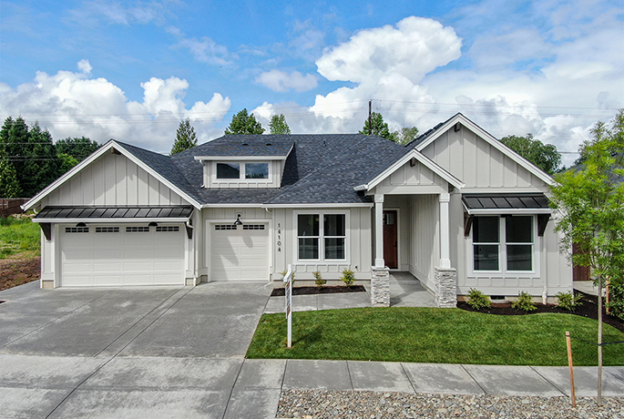 Heights at Pleasant Valley Lot 34
