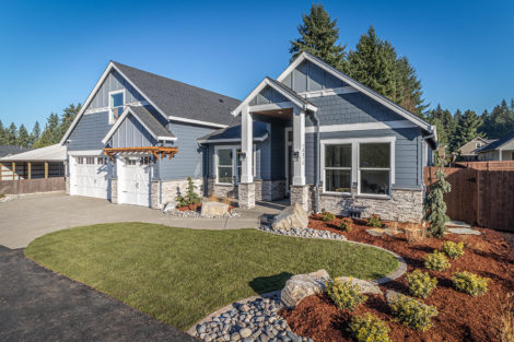 Heights at Pleasant Valley Lot 48 exterior