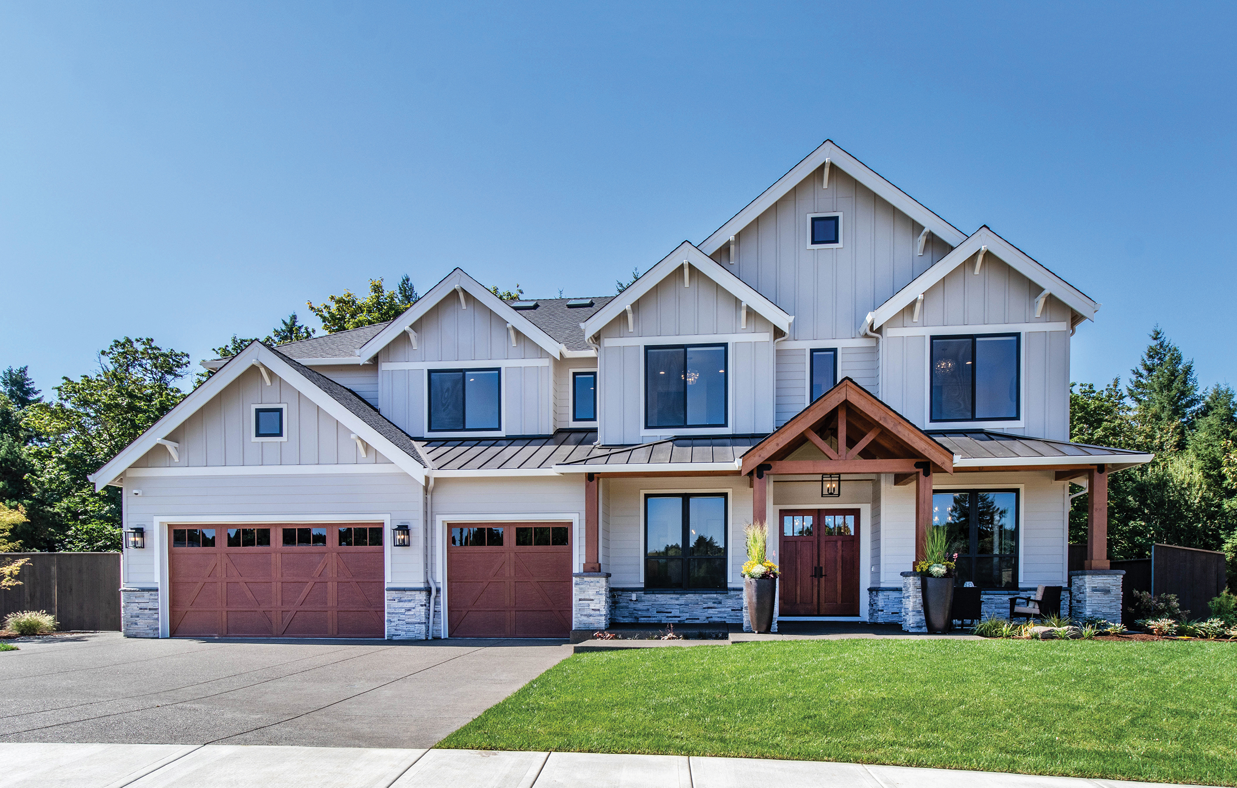 Green Home Builders Glavin Homes Vancouver, WA