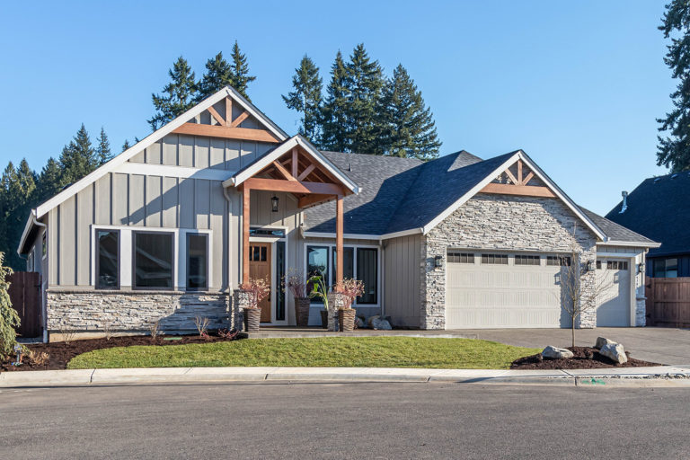 The Heights at Pleasant Valley Lot 2
