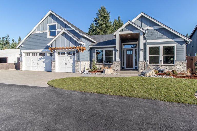 The Heights at Pleasant Valley Lot 48