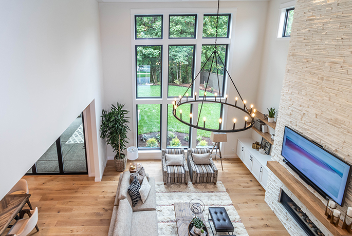 Dawson's Ridge Parade of Homes