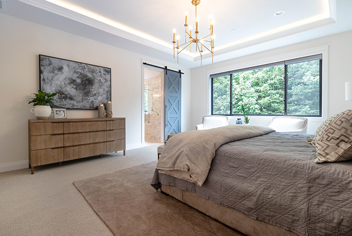 Dawson's Ridge Parade of Homes