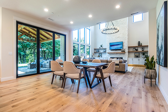 Dawson's Ridge Parade of Homes