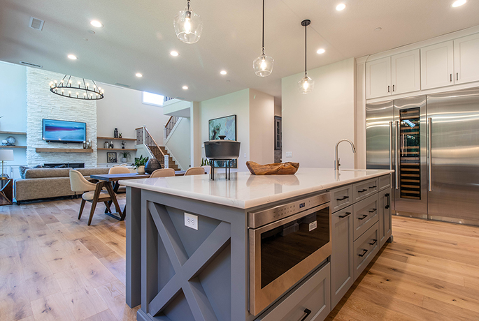 Dawson's Ridge Parade of Homes