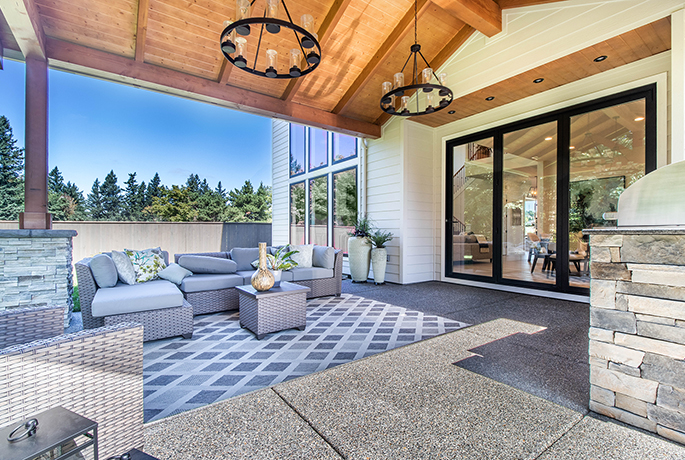 Dawson's Ridge Parade of Homes