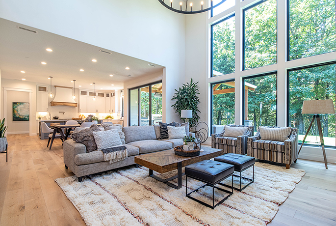 Dawson's Ridge Parade of Homes