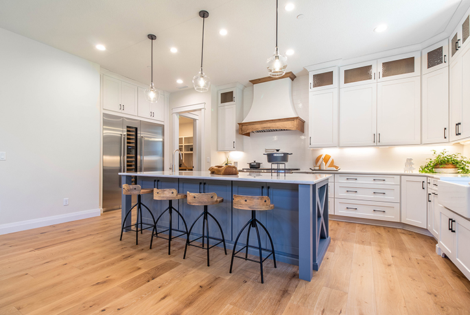 Dawson's Ridge Parade of Homes