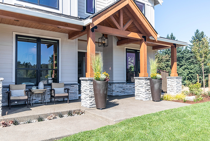 Dawson's Ridge Parade of Homes
