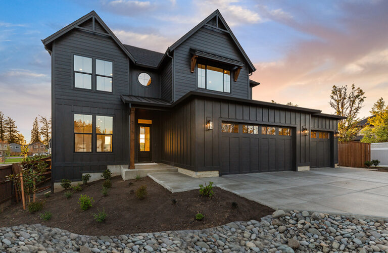 Zephyr Point Lot 1 home exterior