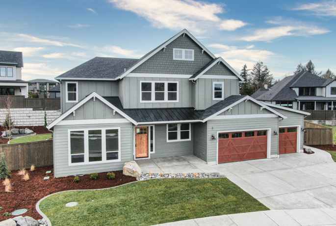 Dawson's Ridge Lot 17