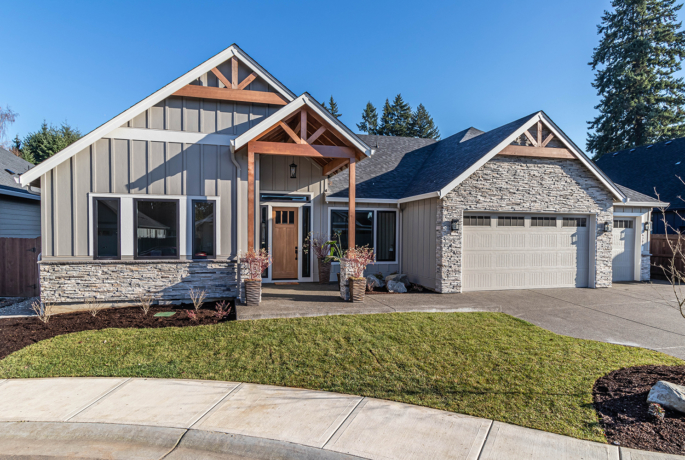 Heights at Pleasant Valley Lot 2