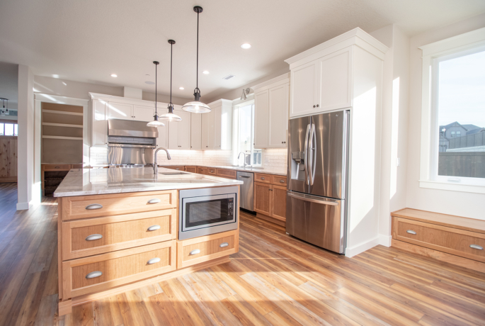 Dawson's Ridge Lot 17