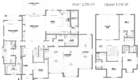 Martin Meadow Lot 18 floor plan by Glavin Homes