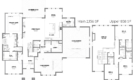 Martin Meadows Lot 7 floor plan by Glavin Homes