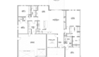 Martin Meadow Lot 1 floor plan