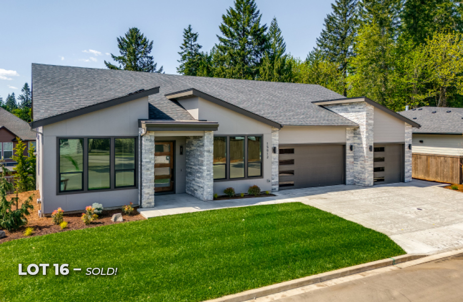 Martin Meadow Lot 16 home exterior